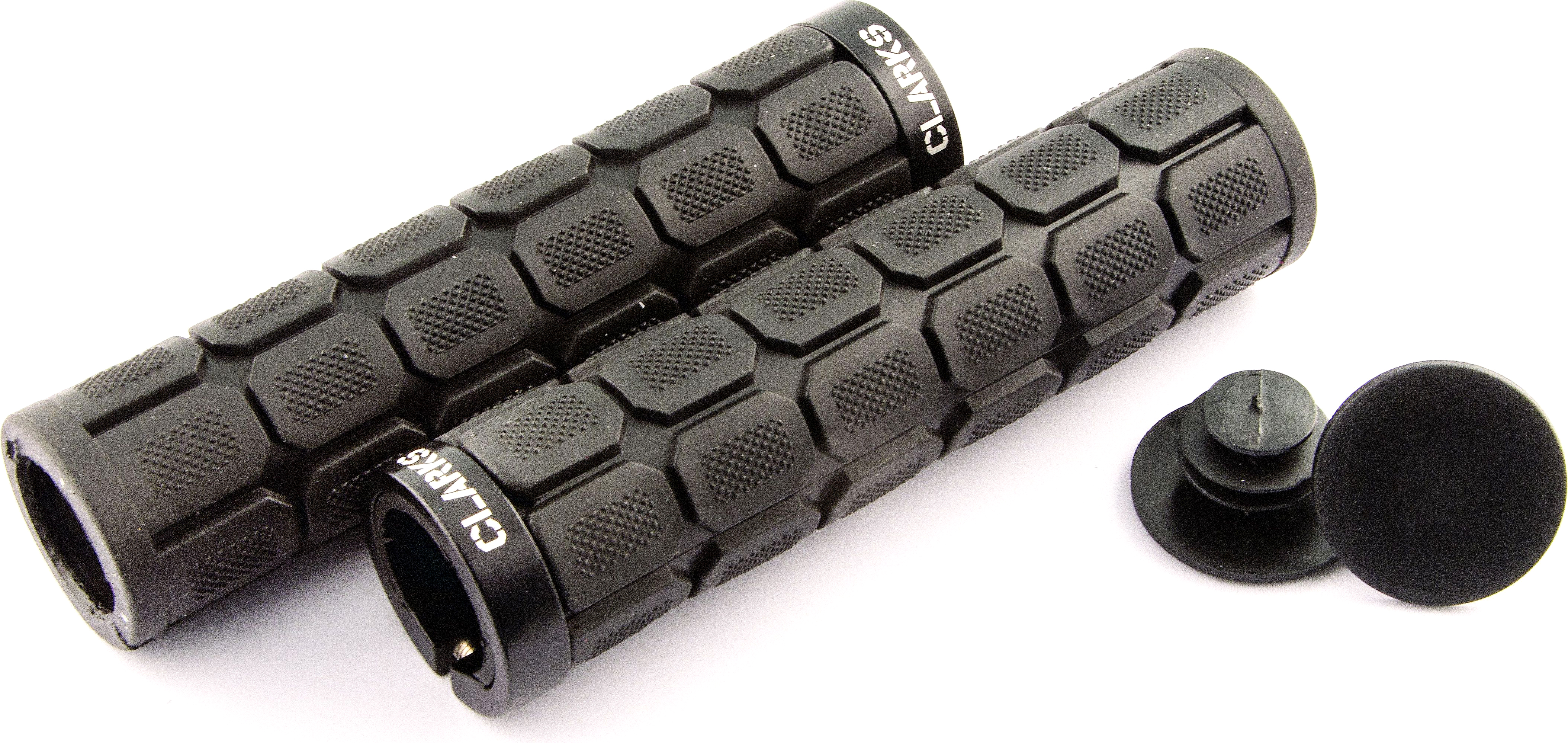 

Грипсы Clark's CL0219 с замком (черный)