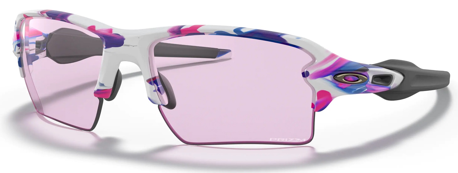 

Очки солнцезащитные Oakley Flak 2.0 XL Kokoro/Prizm Low Light (комплект)