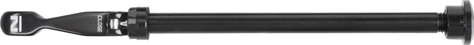

Ось задняя Novatec QR264R-M 12 x 142 мм (черный)