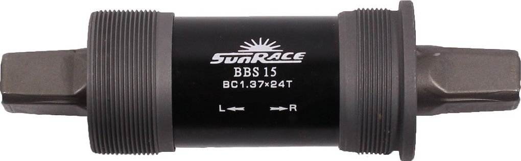 

Каретка SunRace BBS15 под квадрат (68 x 111)