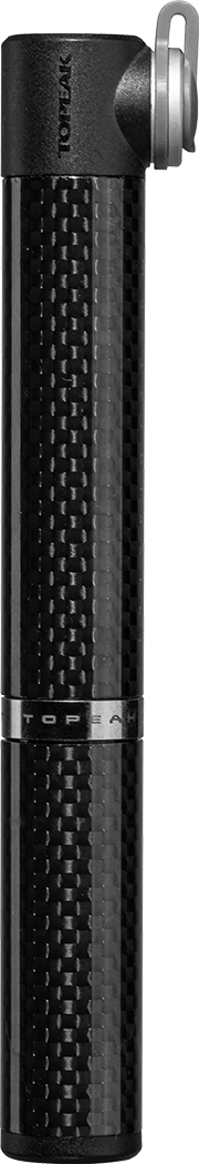 

Компактный насос Topeak Micro Rocket Carbon TMR-CB (карбон)