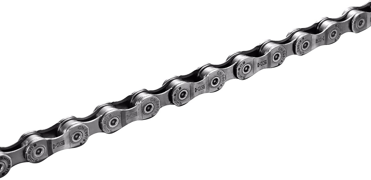

Цепь Shimano CN-E6070 9 скоростей (138 звеньев с выжимной осью)