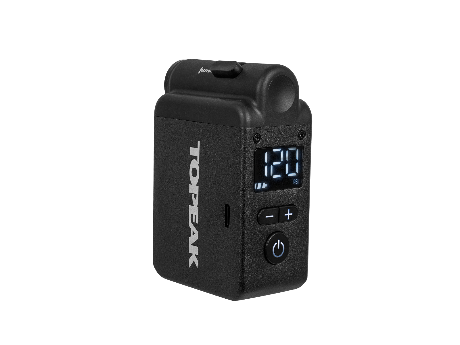 Компактный электрический насос Topeak E-Booster Digital