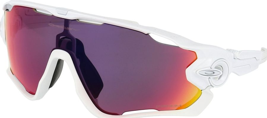 Jawbreaker polished shop white prizm road