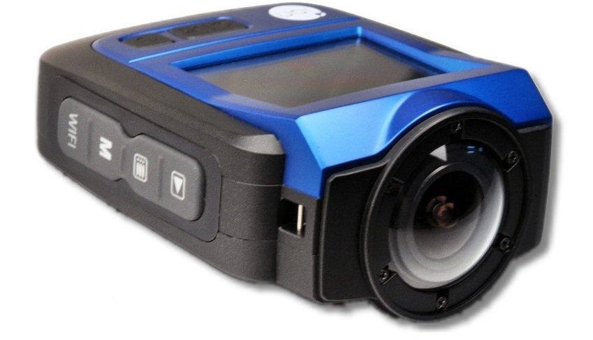 Фото Экшн-камера iON The Game. Купить Экшн-камера iON The Game  в Санкт-Петербурге, доставка по России