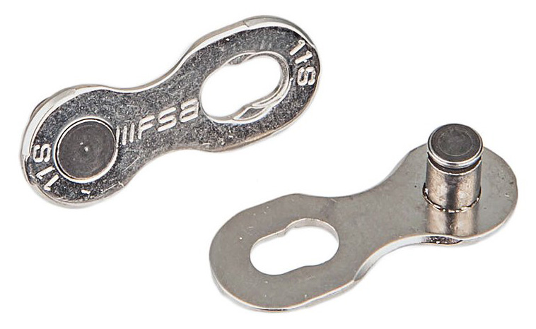 Фото Замок цепи FSA Link 11ск одноразовый  CN022N V4. Купить Замок цепи FSA Link 11ск одноразовый  CN022N V4  в Санкт-Петербурге, доставка по России