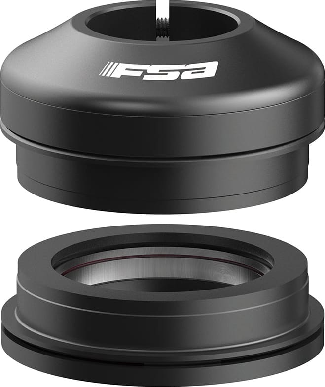 

Рулевая колонка FSA NO.94 HBS рама 1.5", вилка 1-1/8" - 1.5" (черный)