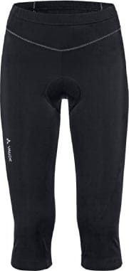 

Велошорты Vaude Wo Active 3/4 Pants женские (черный 38)