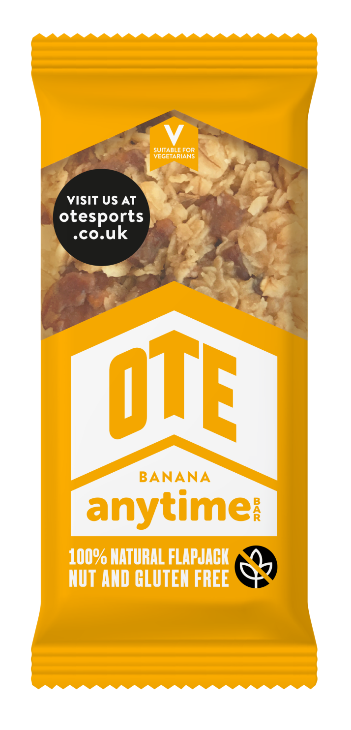 

Батончик энергетический OTE Anytime Bar (62 гр Банан)