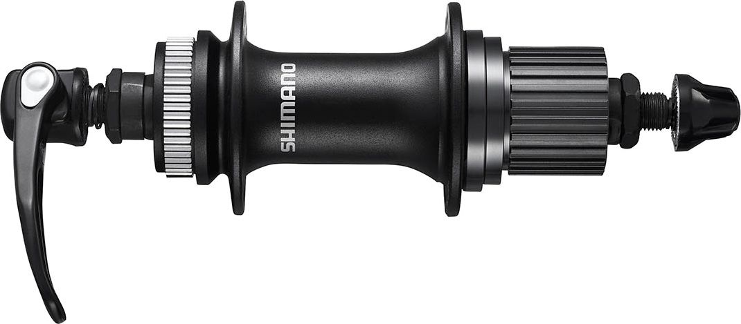 

Задняя втулка Shimano FH-MT500 Micro Spline Center Lock (черный 36)