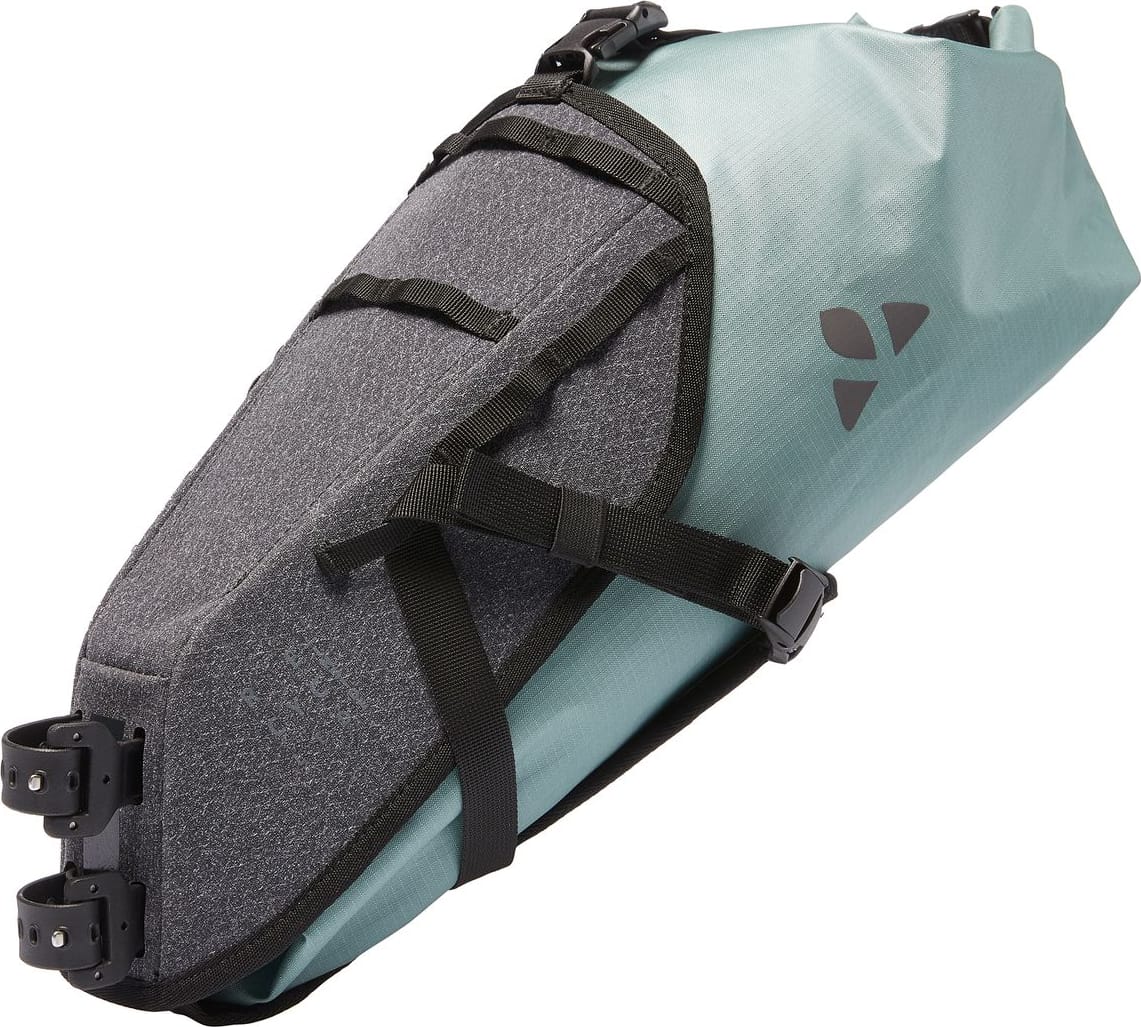 

Велосумка подседельная Vaude Trailsaddle II (голубой)