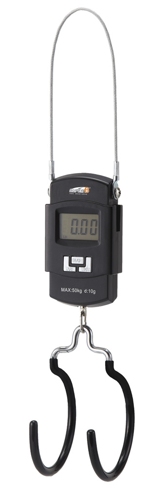 

Весы для взвешивания велосипедов и рам SuperB TB-DS10 (черный)