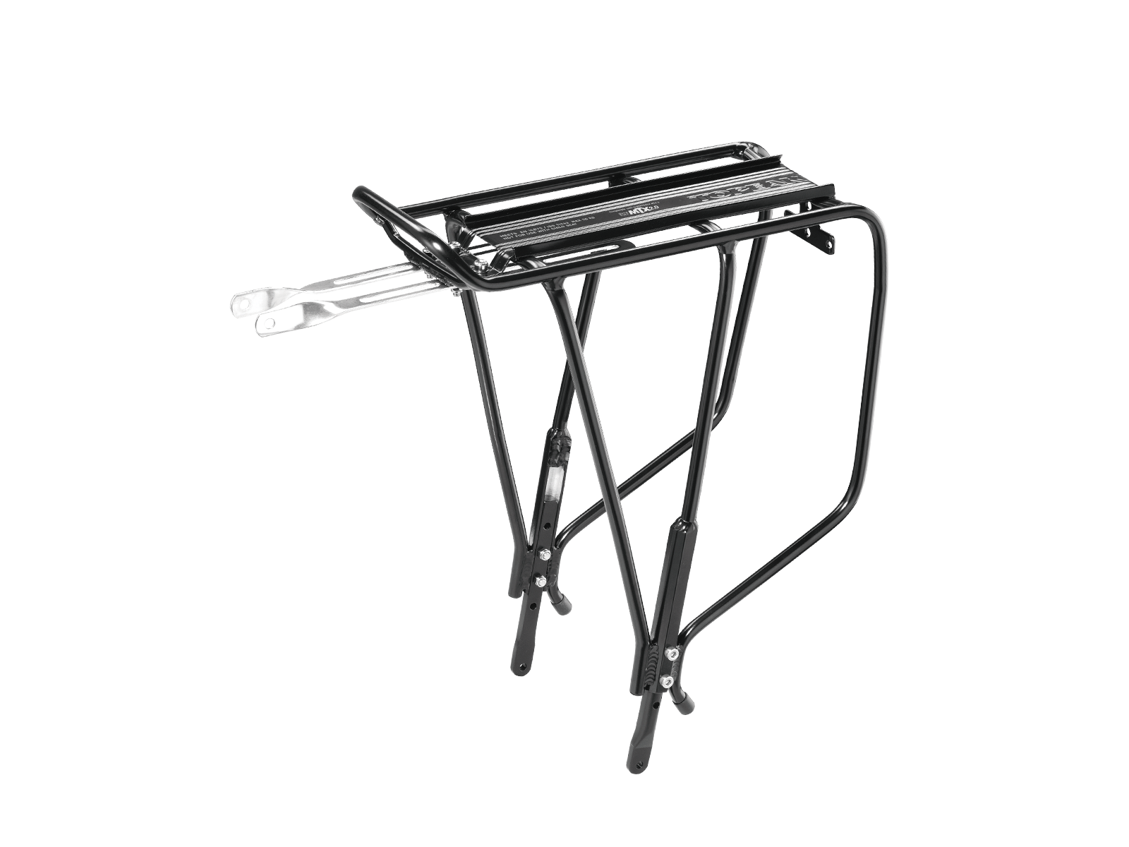 Багажник Topeak Uni Super Tourist (NON DISC) под ободной тормоз 24"-29", 700C TA2148B