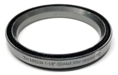

Подшипник FSA для рулевых колонок 36°x45° MR234 (серебристый (44 x 35) h5.5 мм (36°/45°))