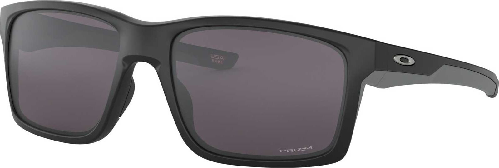 Oakley Mainlink Matte Black Prizm Grey