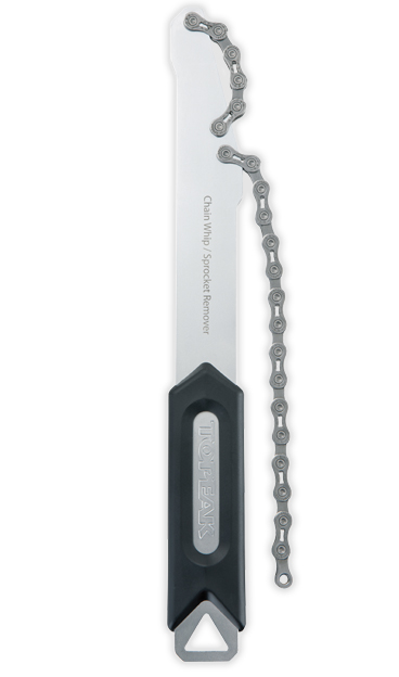 

Хлыст Topeak Chain Whip/Sprocket Remover TPS-SP21 (черный / серебристый)