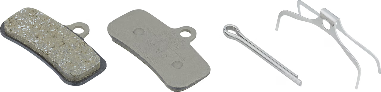 Тормозные колодки Shimano D03S