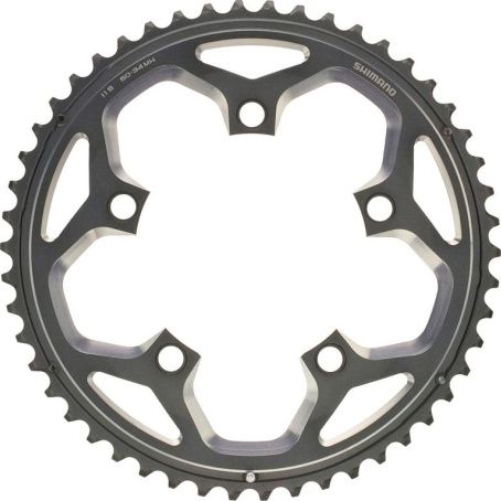 Фото Звезда системы Shimano FC-RS500 11 скоростей. Купить Звезда системы Shimano FC-RS500 11 скоростей  в Санкт-Петербурге, доставка по России