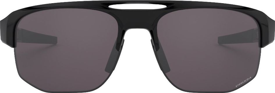 Oakley Mercenary Polished Black Prizm Grey