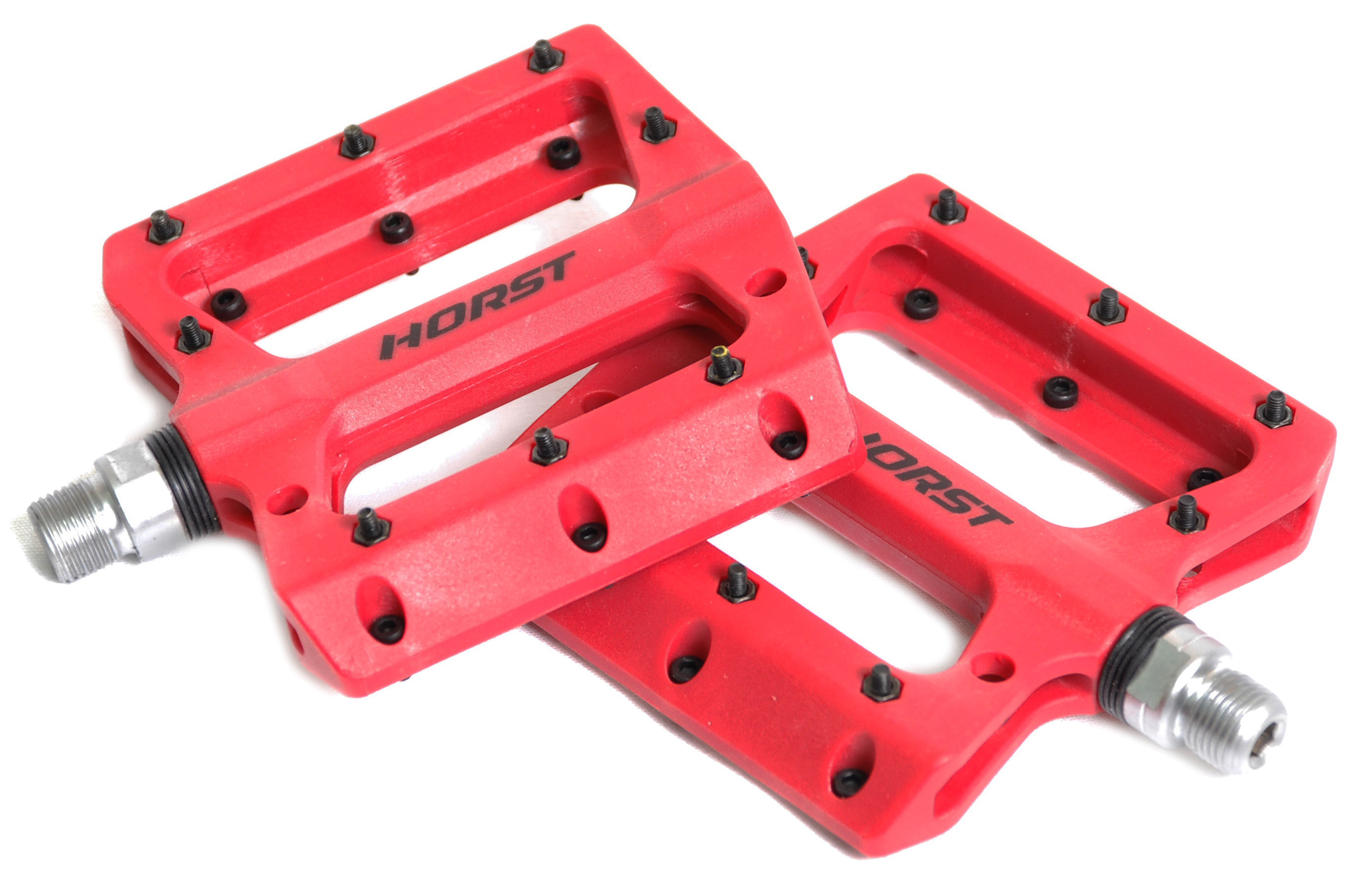 

Педали платформы Horst H601 (красный)