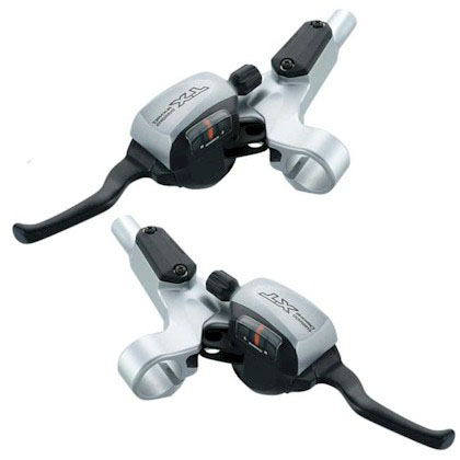 Shimano Dual Control XT 765 disc