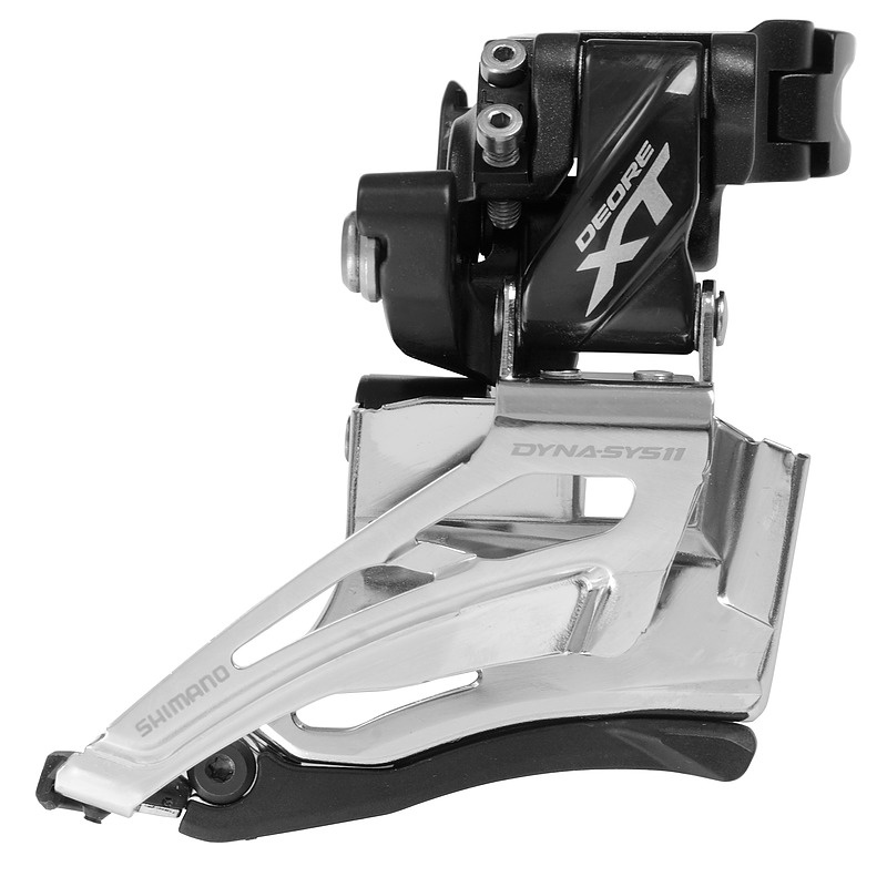 Передний переключатель Shimano XT FD-M8025