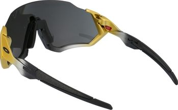 Фото Очки солнцезащитные Oakley Flight Jacket Trifecta Fadel/Prizm Black. Купить Очки солнцезащитные Oakley Flight Jacket Trifecta Fadel/Prizm Black  в Санкт-Петербурге, доставка по России