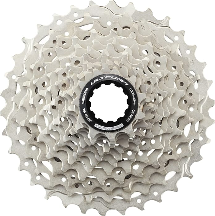 

Кассета Shimano Ultegra CS-R8100 12 звезд (11 - 30)