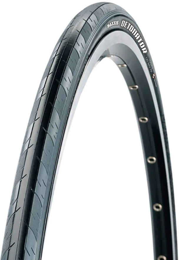 

Велопокрышка Maxxis Detonator 28" (700x32C (32-700) стальной)