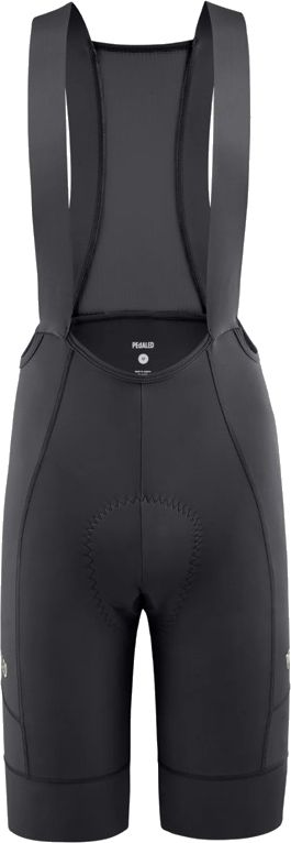 

Велошорты с лямками PEdALED Element Bib Shorts мужские (черный M)