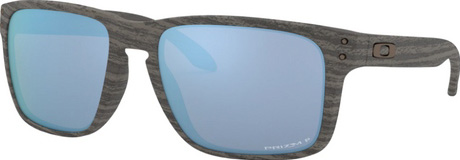 Очки солнцезащитные Oakley Holbrook Woodgrain/Prizm Shallow Water Polarized