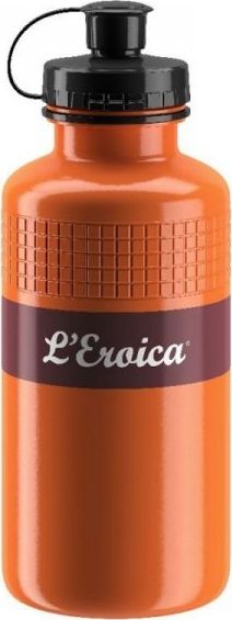 

Велосипедная фляга Elite L'eroica Rust (550 мл)