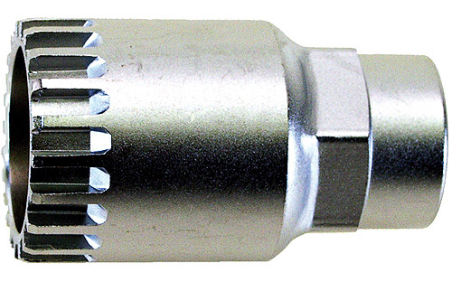 

Съемник стандартной каретки ACME (серебристый)