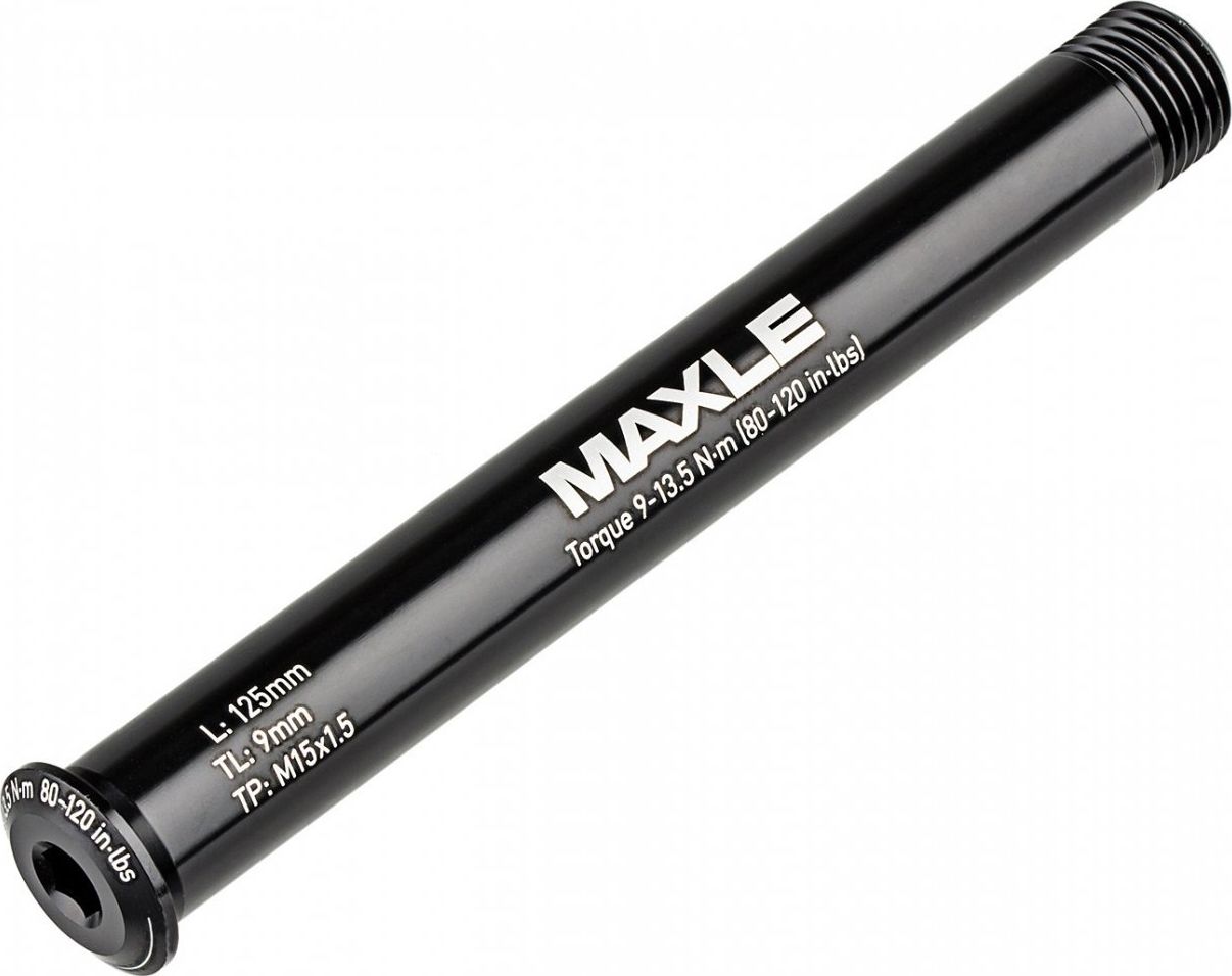

Ось передняя Sram Maxle 15 x 100 (125) мм (125 мм 15 мм)