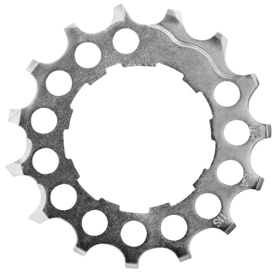 

Звезды для кассет Shimano 105 CS-5800-11 ск (серебристый для набора 11-32 18)
