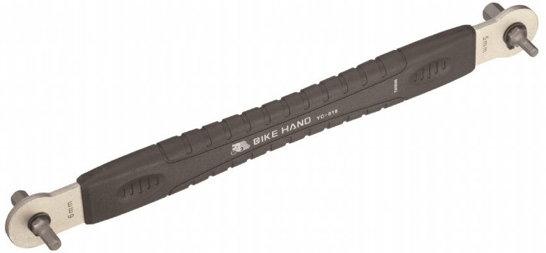 

Ключ шестигранный BIKE HAND YC-818 (черный)