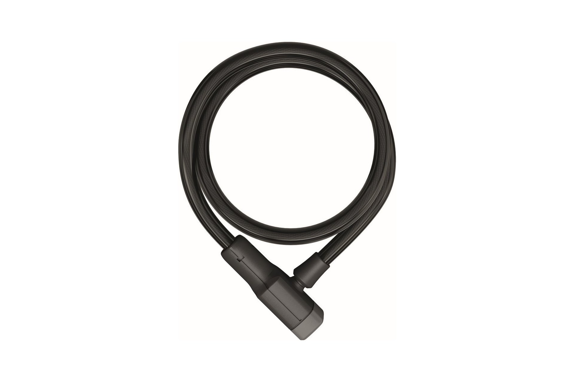 Велозамок Abus BK Racer 6412K, трос 12x850 мм