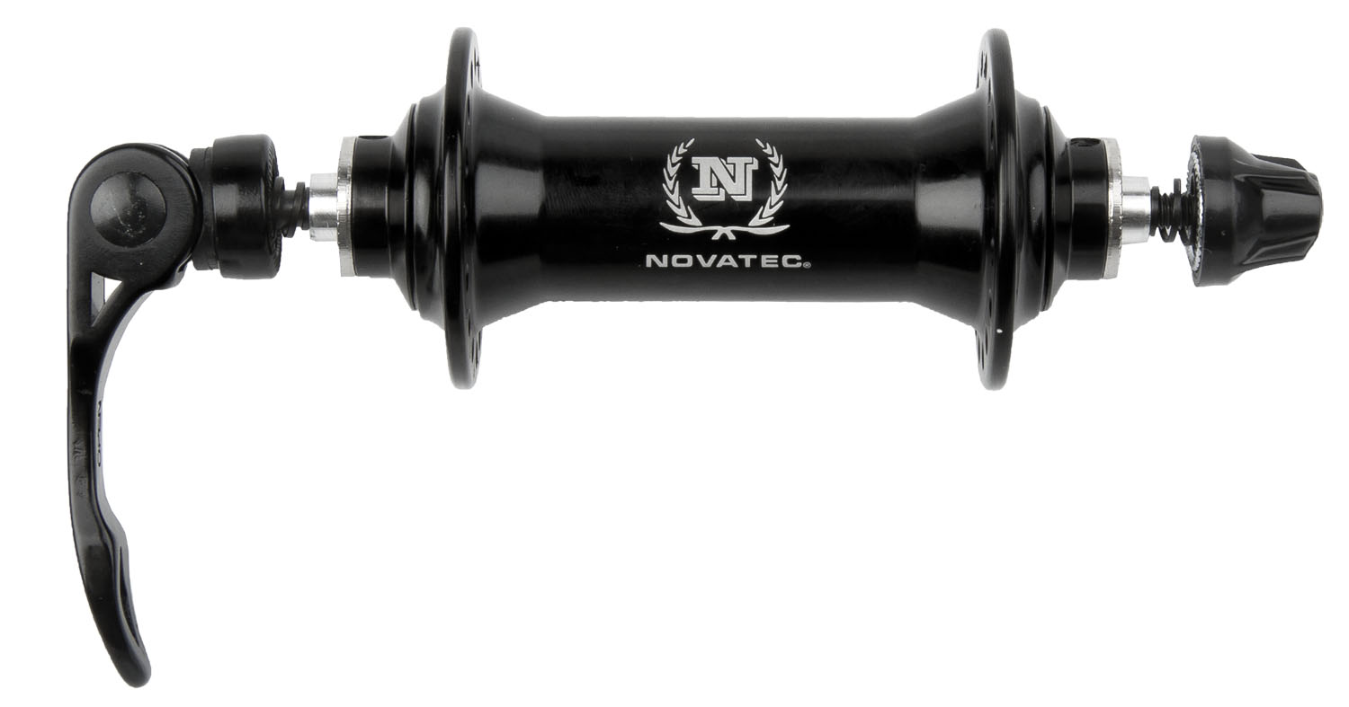 Передняя втулка Novatec 040SB v-brake