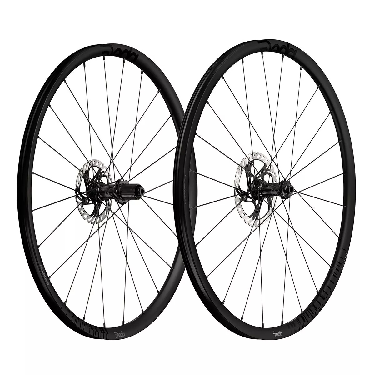 Комплект колес 28" Deda Elementi AllRoad Alloy