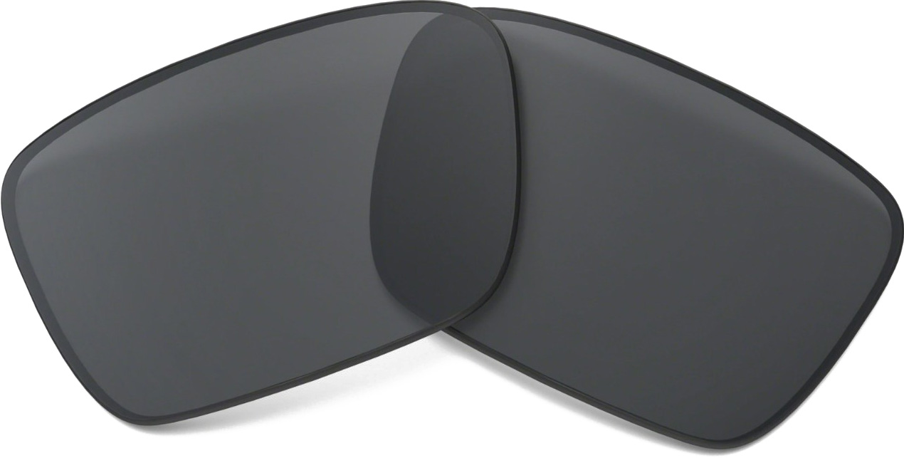 Линзы Oakley Fuel Cell Black Iridium