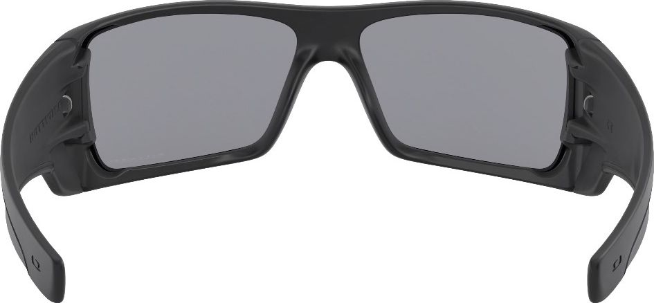 oakley batwolf matte black polarised