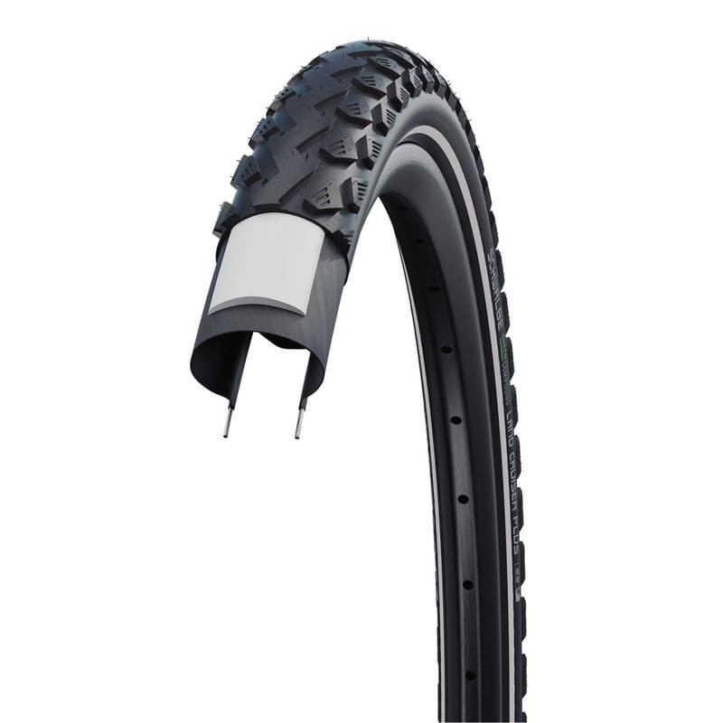 Покрышка Schwalbe Land Cruiser Plus Puncture Guard 28"