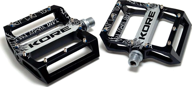

Педали платформы Kore Torsion SX V2 (черный)