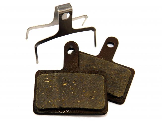 

Тормозные колодки для велосипеда VRX811C CLARK'S (Shimano, Tektro, Clark's) (металлизированные (sintered))