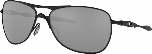 

Очки солнцезащитные Oakley Crosshair Matte Black/Prizm Black (комплект)
