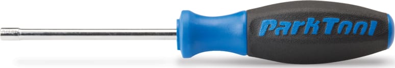 

Отвертка для шестигранных ниппелей 3/16" Park Tool PTLSW-16.3 (черный / синий)
