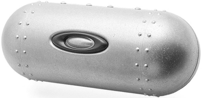 

Футляр Oakley Large Metal Vault (комплект)