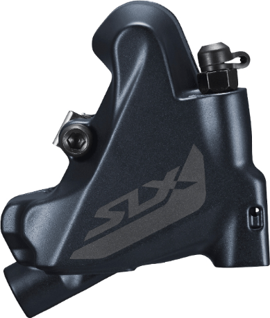 

Калипер Shimano SLX BR-M7110 flat mount (задний)
