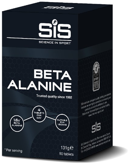 

Sis БЕТА-АЛАНИН, 90 таблеток (131 гр)