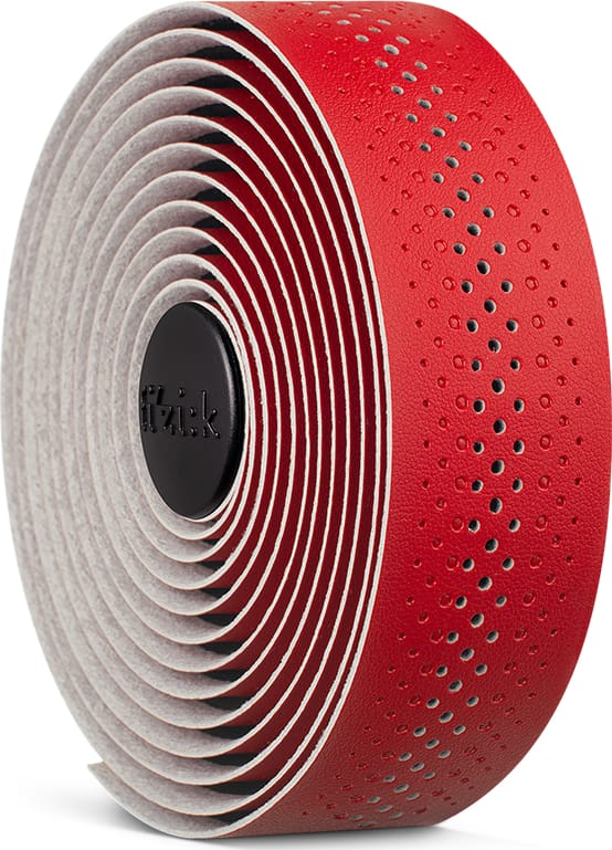 

Обмотка руля Fizik Tempo Microtex Bondcush Classic 3 мм (красный)